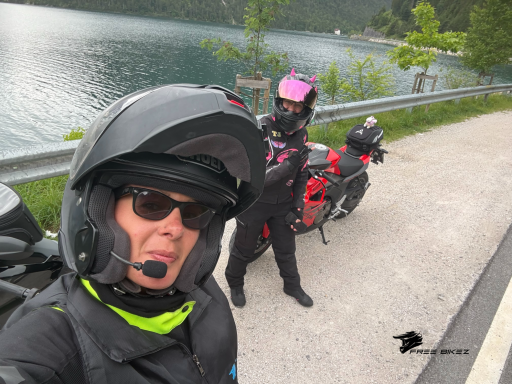 Kurventraining Hahntenjoch