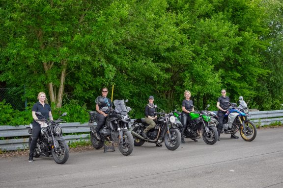 Frauentraining am 30.05.26
